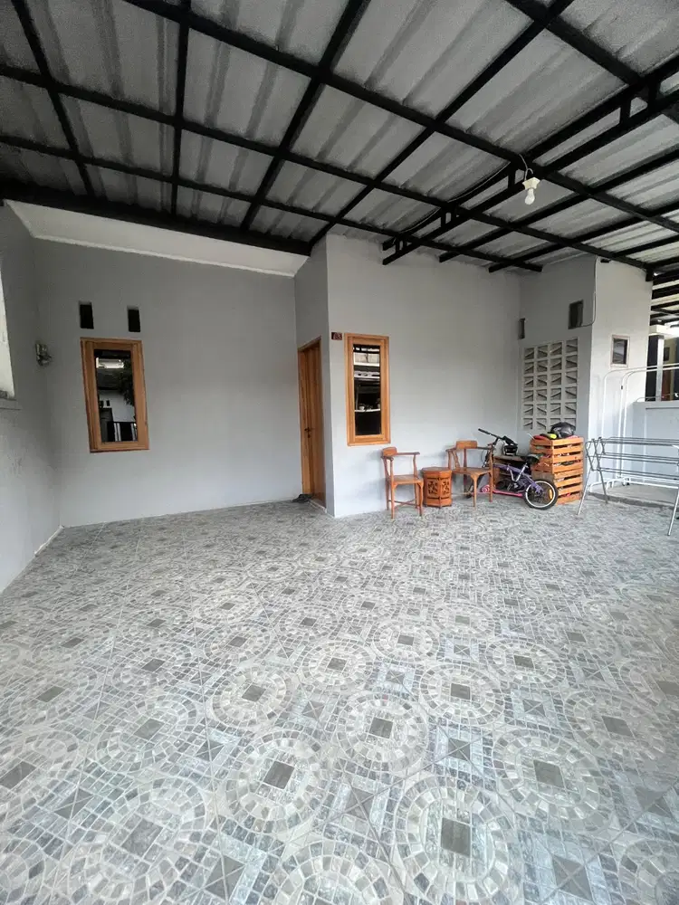 Disewakan/Dijual Rumah Pusat Pendidikan Bandung Timur