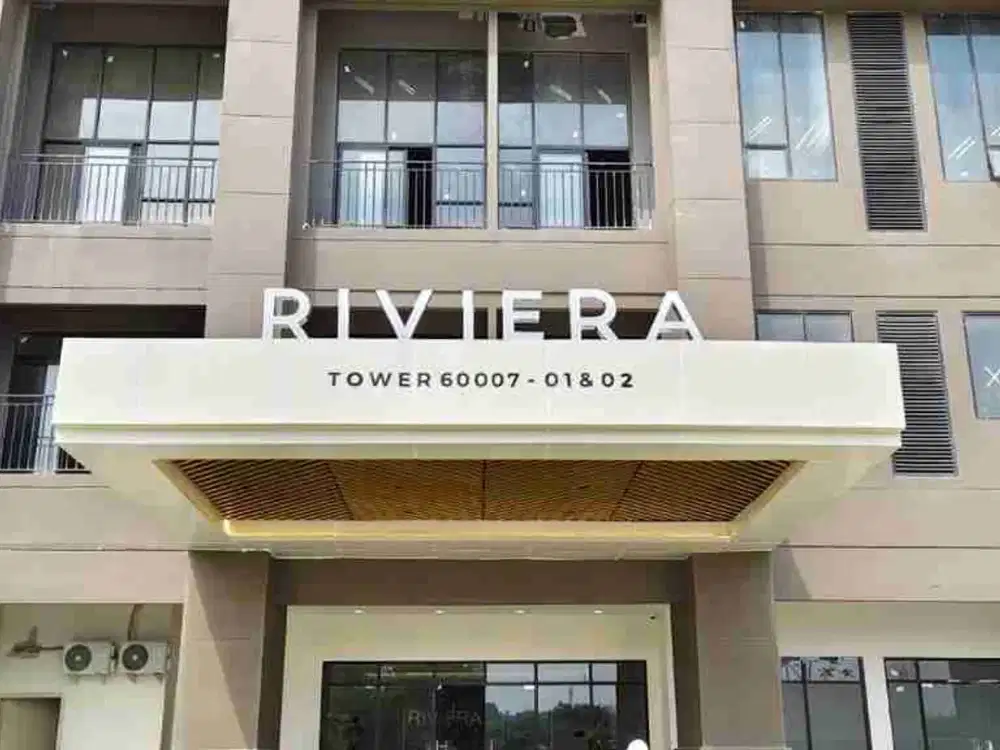 Di Jual Cepat Apartemen Meikarta  Tiwer Riveria 3 BR