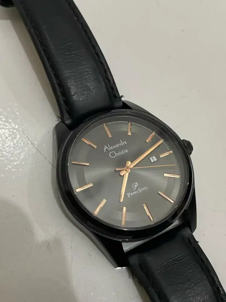 Jam tangan Alexander CHRISTIE 1032 MDLIPBARG Original