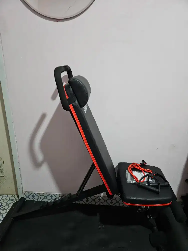 Bench/bangku sit up atau fitness