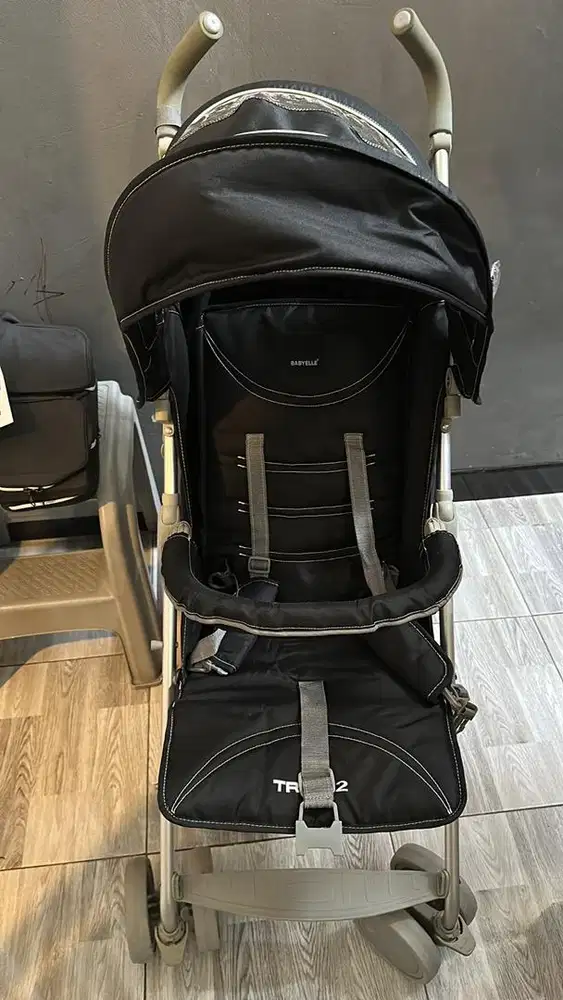 Stroller baby elle trevi 2