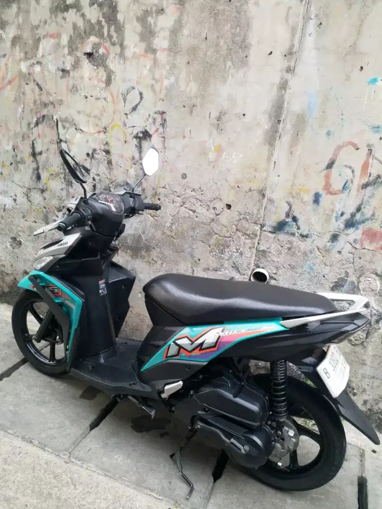 Di jual Mio M3 2022