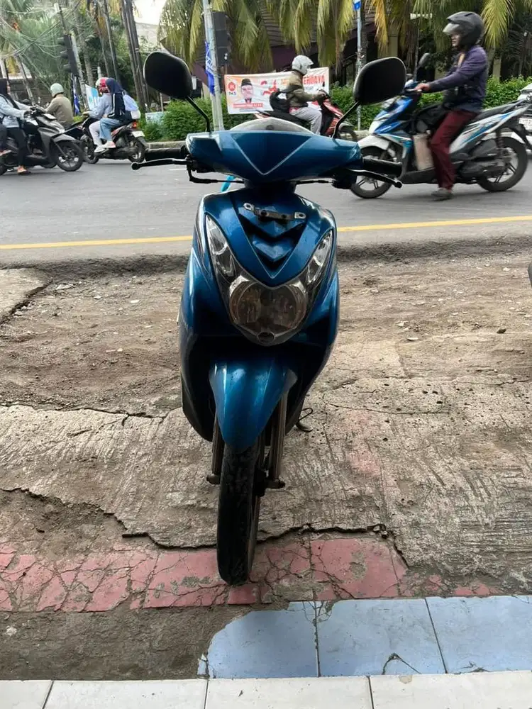 Yamaha Mio Soul 2009