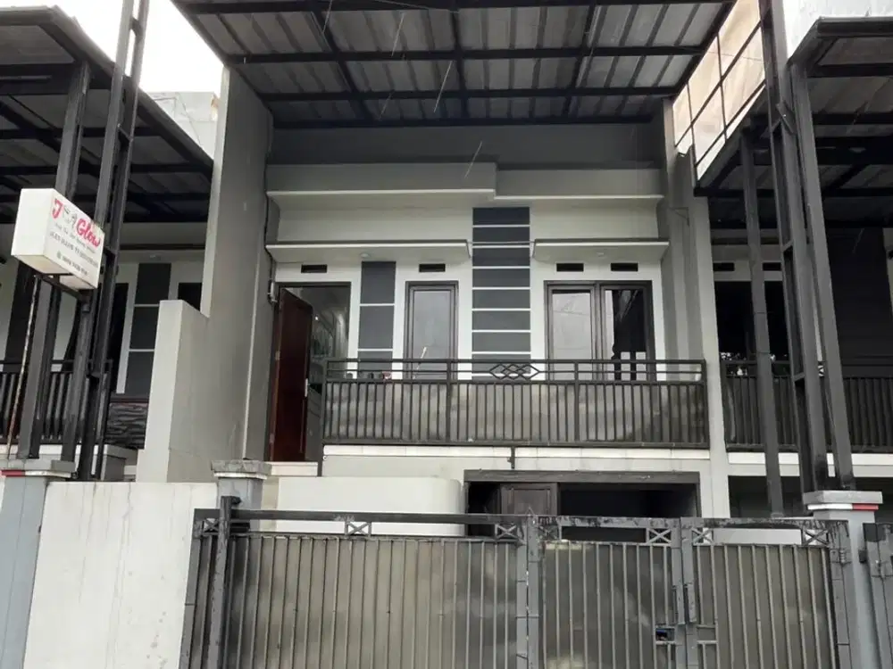 DIJUAL RUMAH 2 LANTAI DI CIPAGERAN CIMAHI UTARA AKSES MUDAH PEMKOT CIMAHI