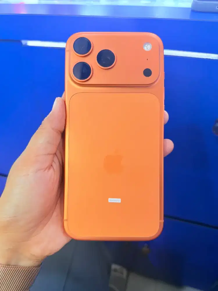 Seken Iphone 17 Pro Max 256Gb Garansi Resmi Ibox 23/04/27
