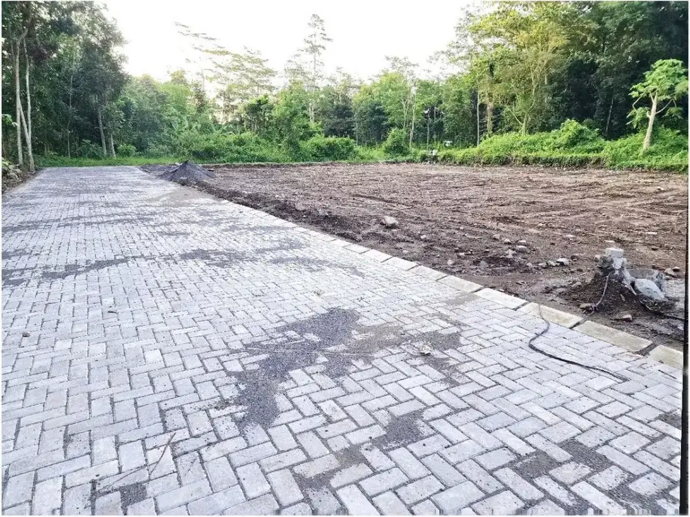 Tanah Jogja Dijual Jl. Kaliurang Km.13 Dekat Kampus UGM