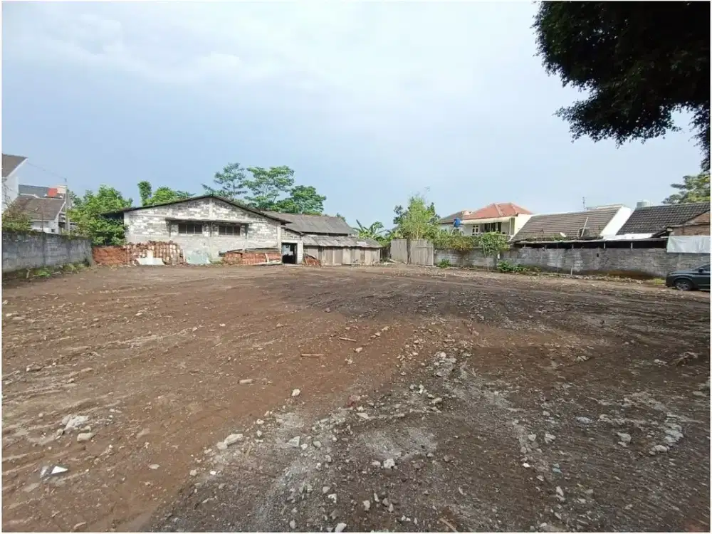Dekat Kampus UGM Tanah Jogja Dijual di Mlati Sleman