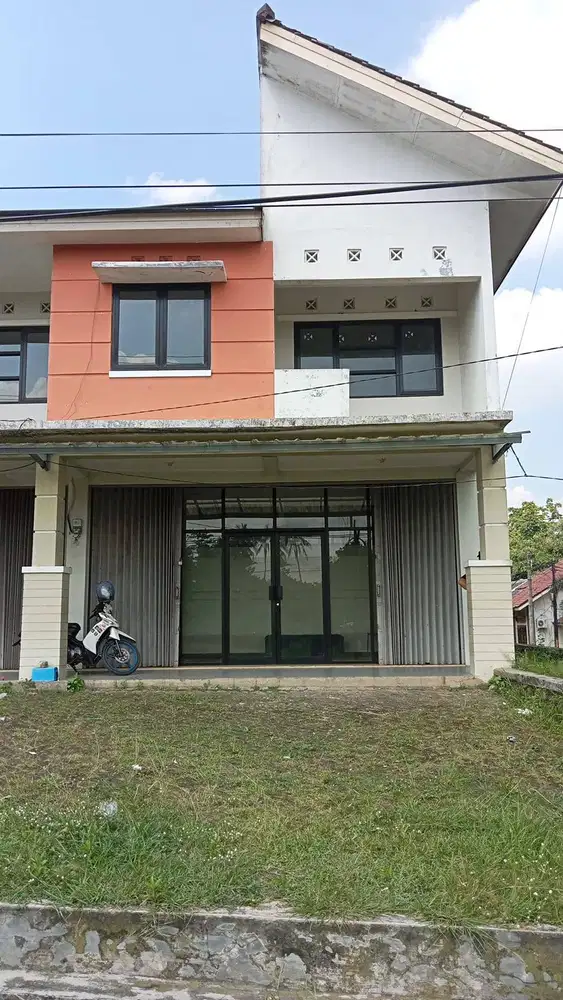 Subang Ruko Jalan Raya Cibogo 2 Lantai LB 112 LT 96