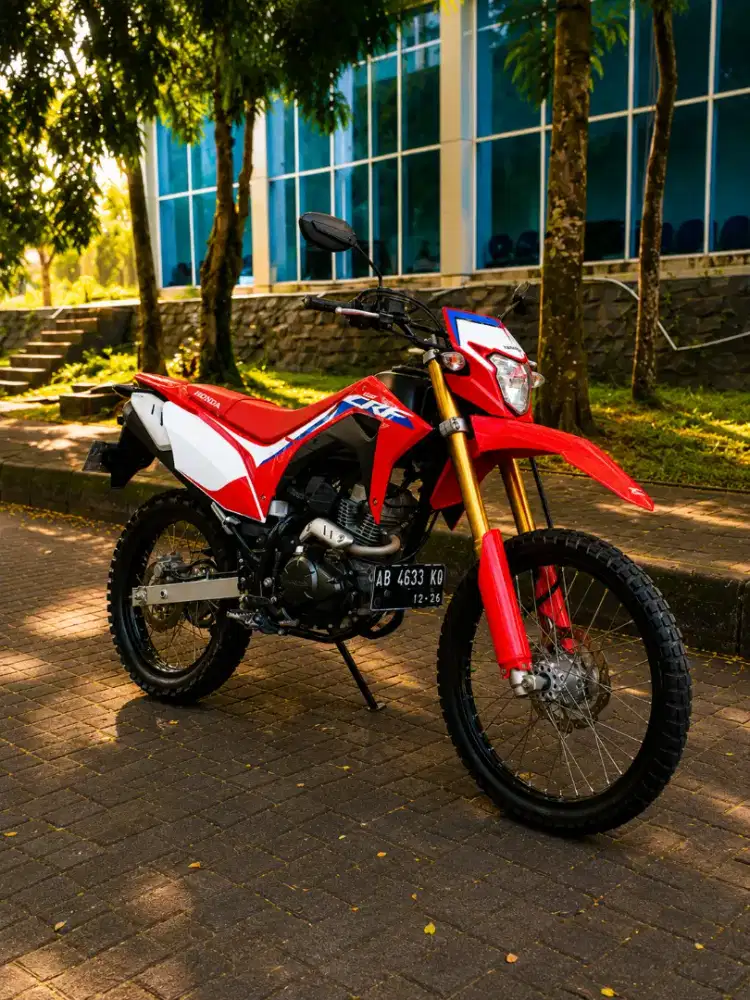 Honda CRF 150 L trail KLX BF Dtracker wr