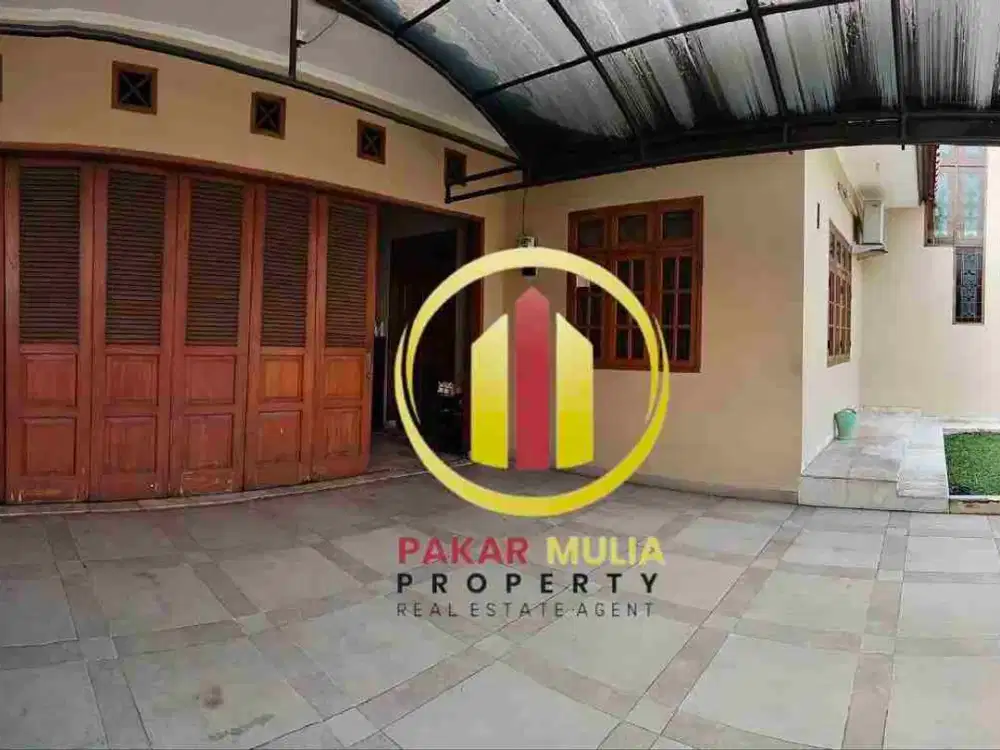 Rumah Mewah Siap Huni Pusat Kota Murah