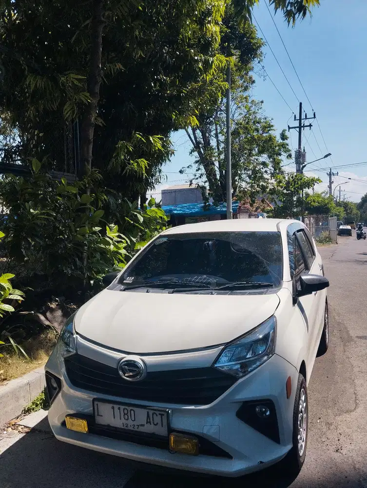 Daihatsu Sigra 2022 Bensin