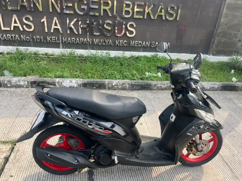 Yamaha Mio J 2014