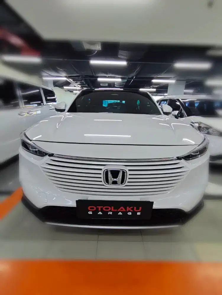 [LowKm 37 RB] DP.23JT HONDA HRV 1.5 SE PANORAMIC HIGHSPEK BERGARANSI