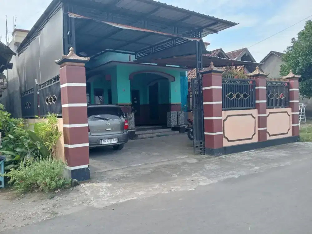 Jual Rumah Tangkilan Padangan kab kediri zen sekoto kediri jatim