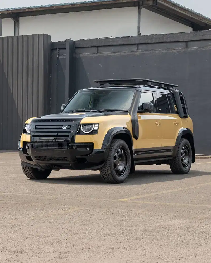 Land Rover Defender 2026/Defender Trophy edition PHEV 2026/Brand New