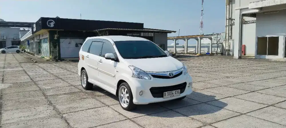 Toyota veloz 1.5 matic promo menarik tdp 10% 2013