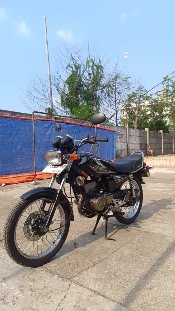 Yamaha rx king 2003