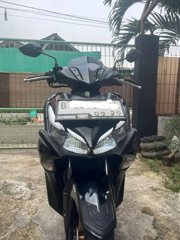 Aerox 155cc ABS 2024 Bulan 9