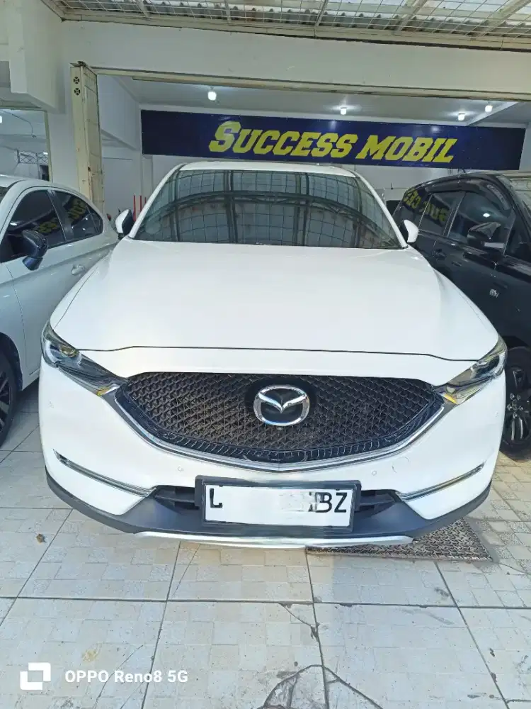 MAZDA CX 5 Grand Touring 2.5 cc