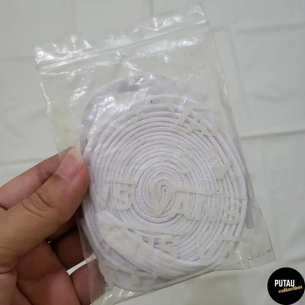 Laces / Tali Sepatu Vans