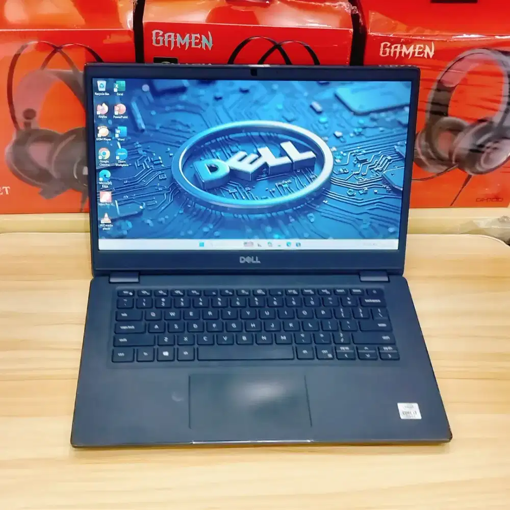 PROMO Dell Latitude 3410 Core i3 10th Gen 8/256GB Super Kencang