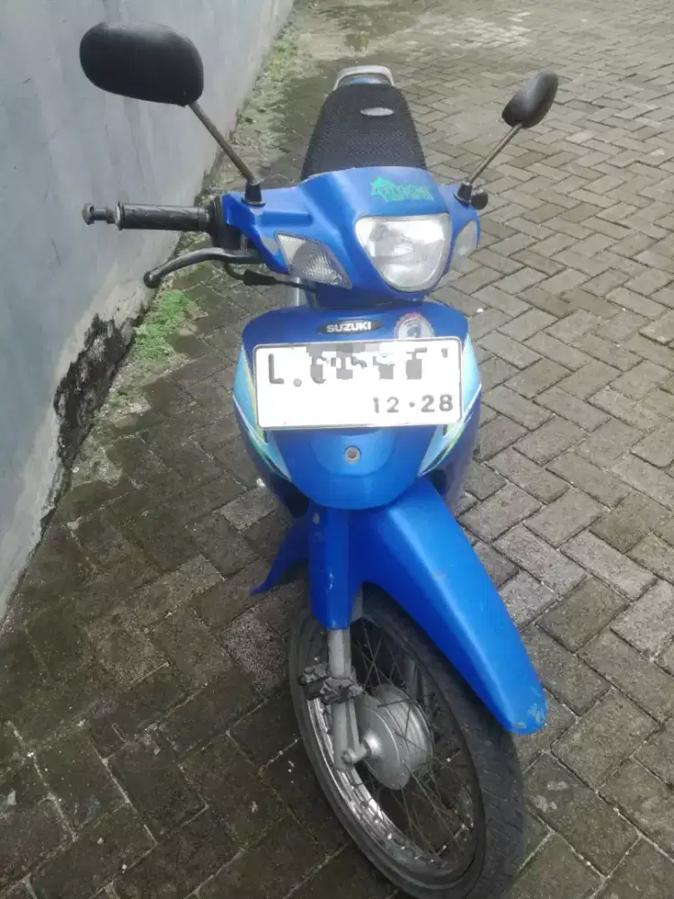 Suzuki Shogun 110cc