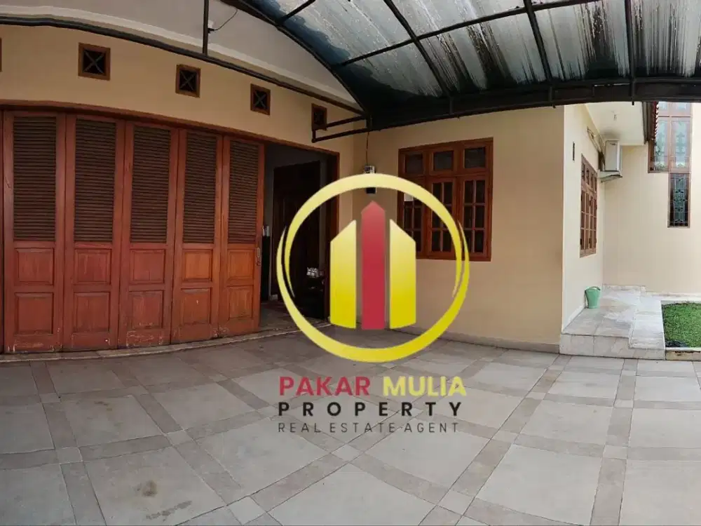 Rumah hook bagus dekat bikasoga buahbatu bandung