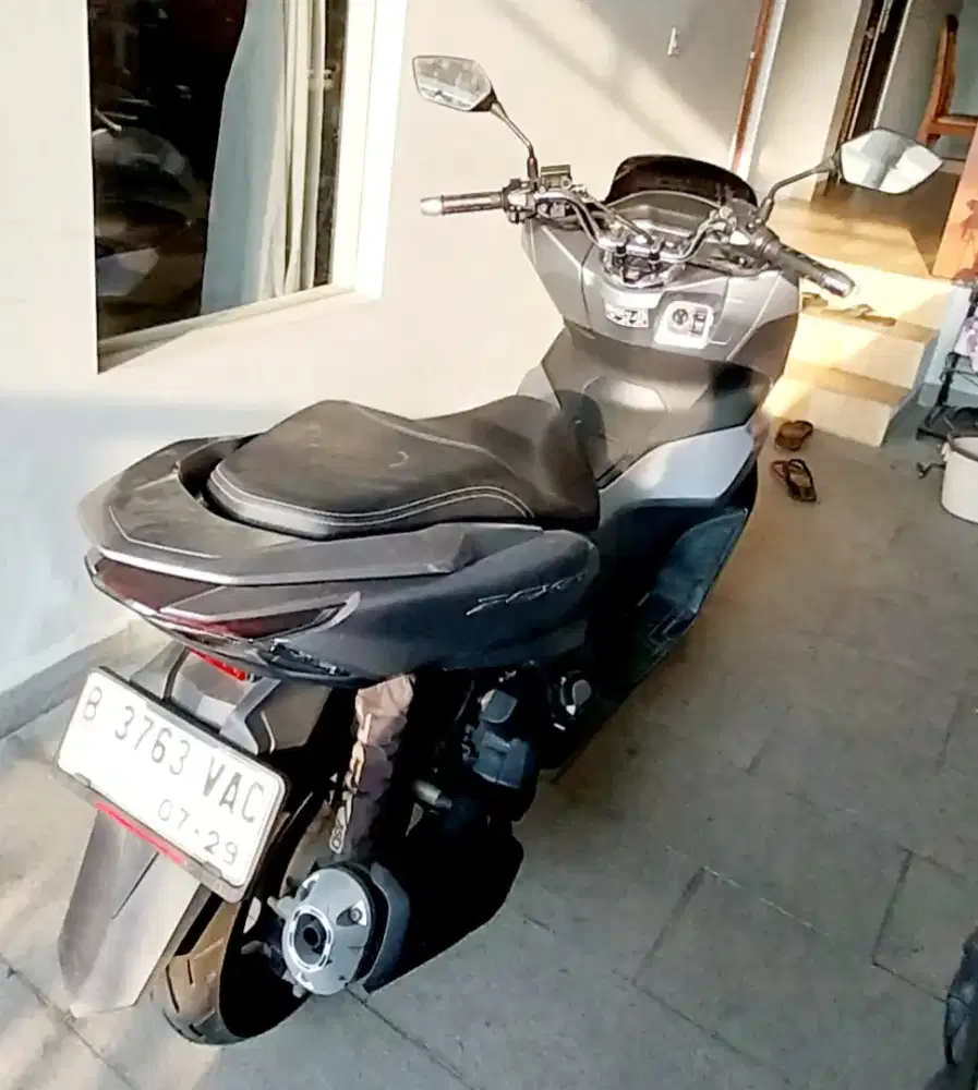 DIJUAL motor PCX 2024