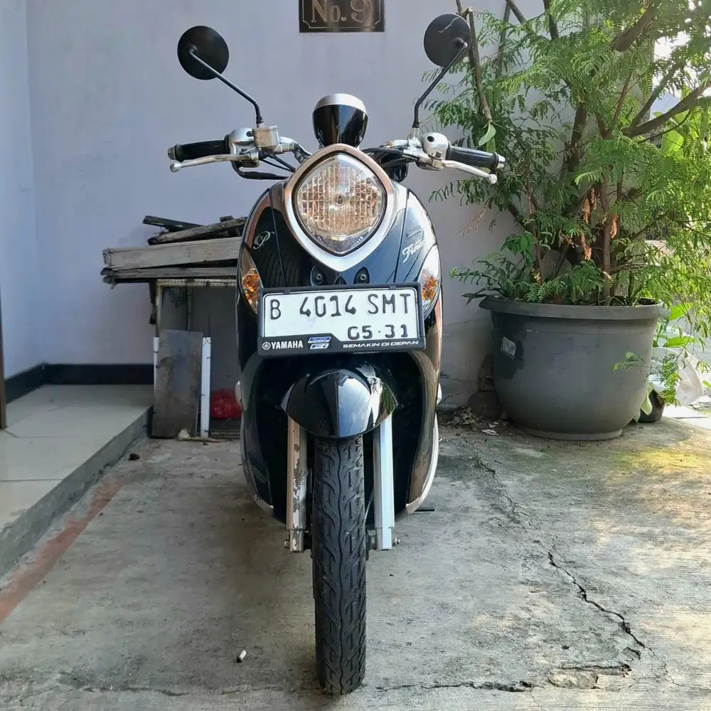 PAJAK PANJANG‼️ All New Yamaha Fino 125 cc Grande Tahun 2021
