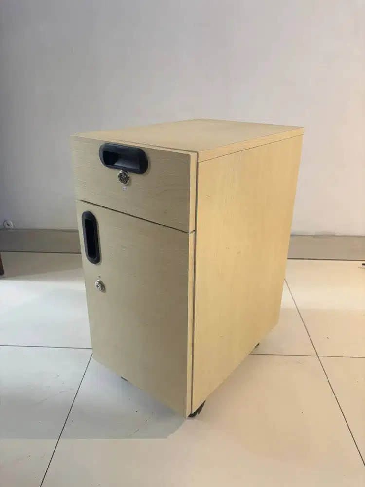Laci Maple dengan Roda