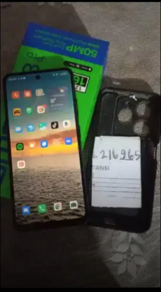 Infinix Smart 8 Pro