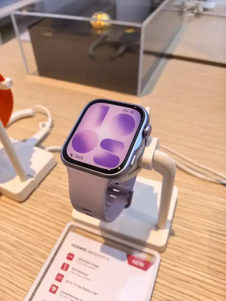 HUAWEI WATCH FIT 5 PURPLE