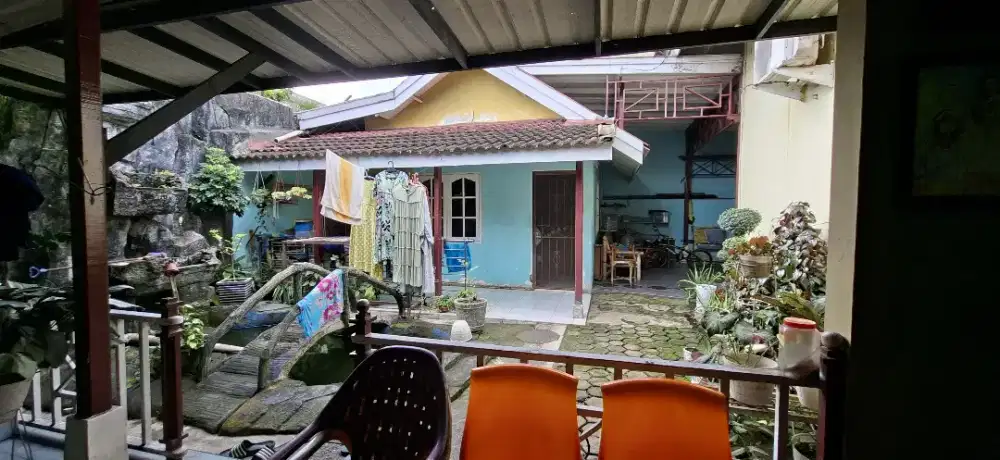 FOR SALE 1 UNIT RUMAH JALAN ASOKA SMP N 1