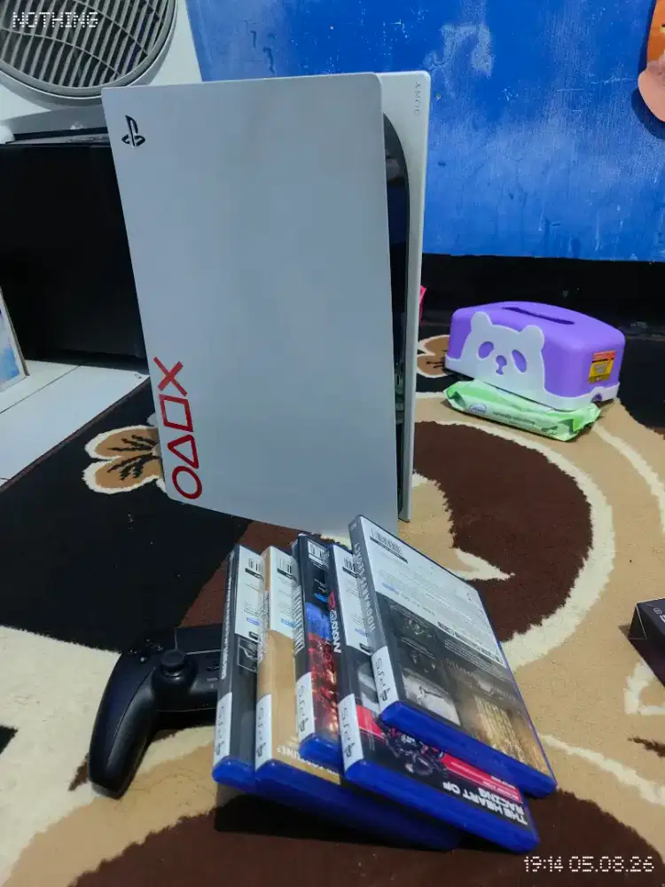 Ps 5 Slim Disc Version
