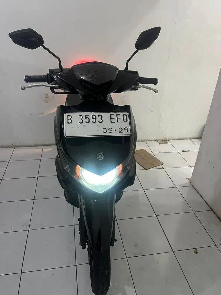 Yamaha Xeon GT 125 FI 2014