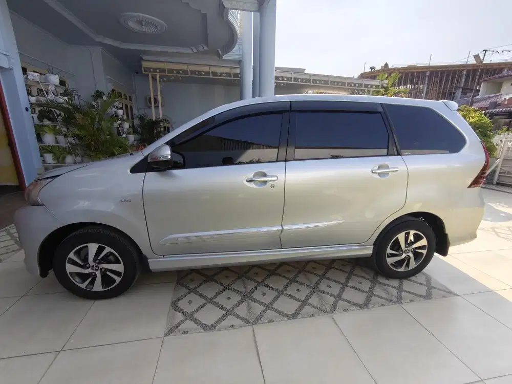 Toyota veloz 1.5 2017 manual