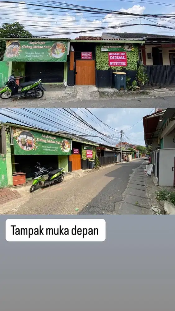 Tanjung Barat ( MURAH )