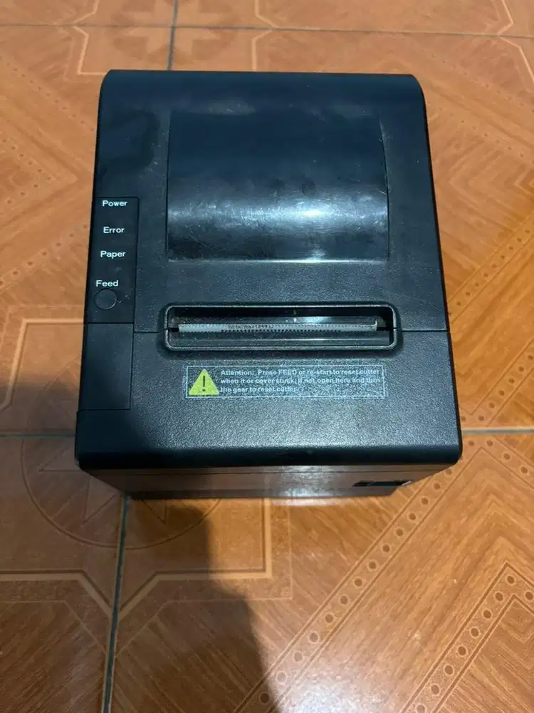 Printer Kasir dan Cash Drawer