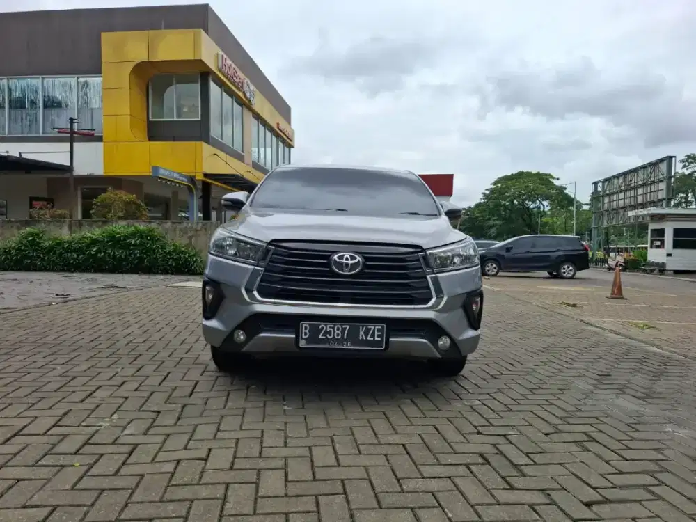 Toyota Inova G disel AT 2021 Silver