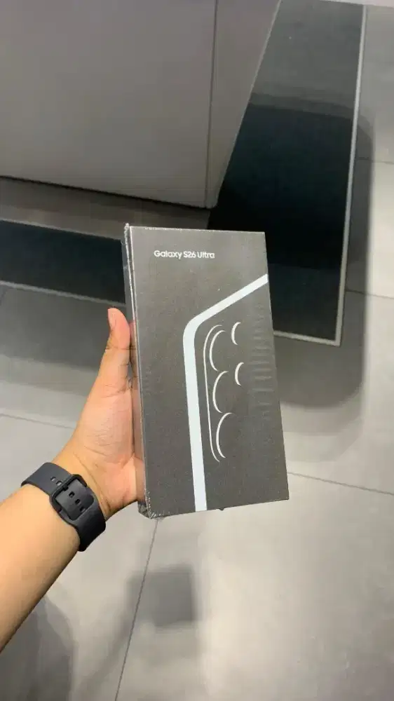 Samsung s26 ultra 12/256‼️New segel‼️