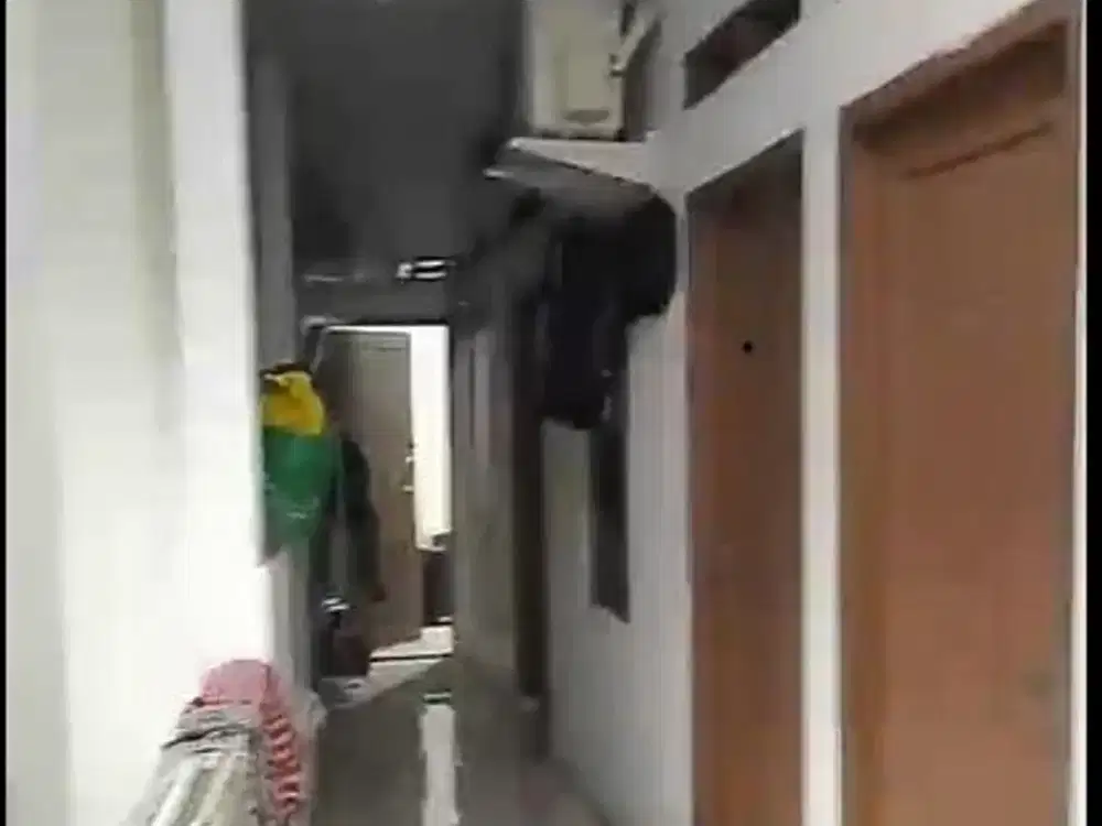 Jual rumah kos atau kontrakan  harga setara NJOP di Kramat jati