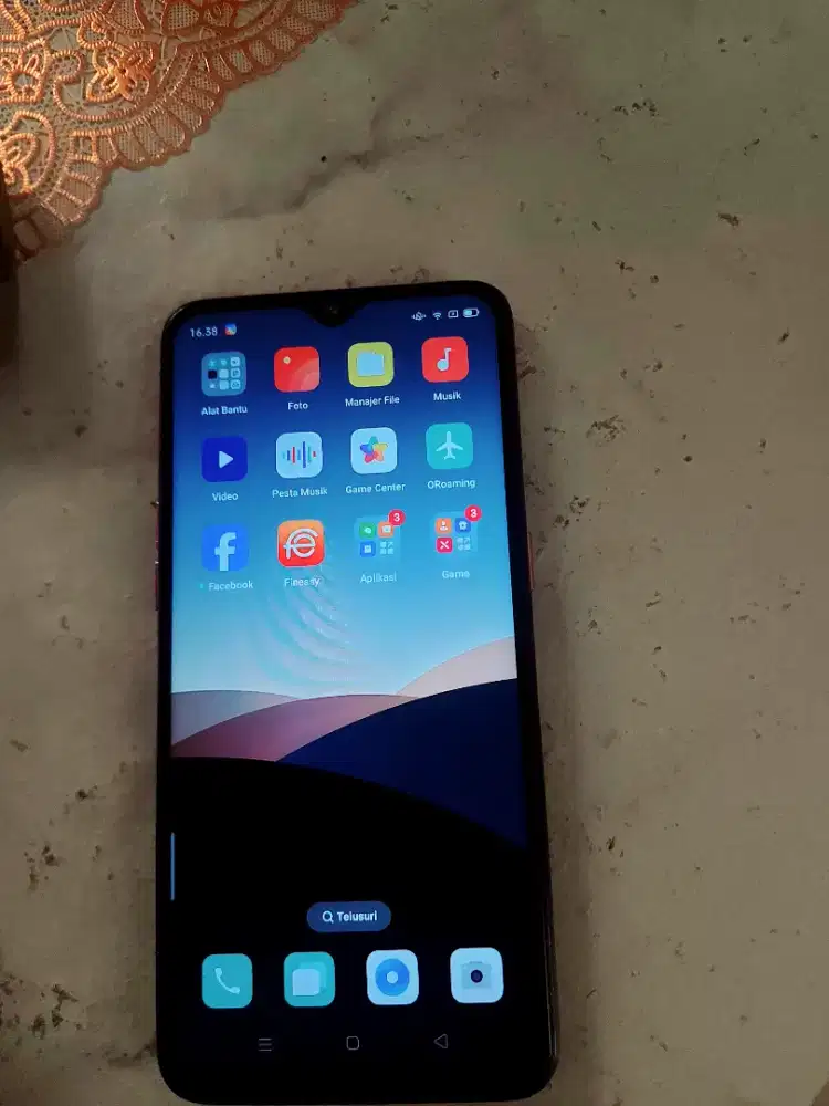 Jual oppo F9 4/64 GB