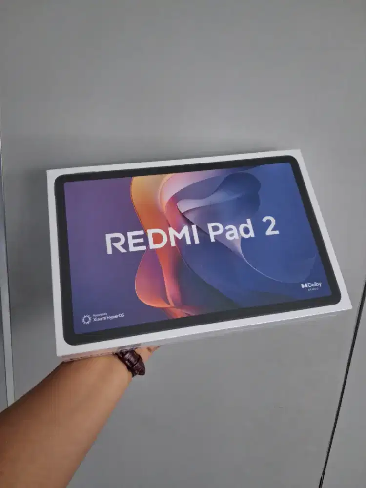 PROMO REDMI PAD 2 TERMURAH