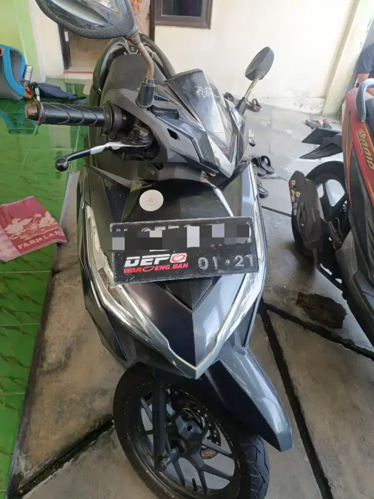 Vario 125 th 2016