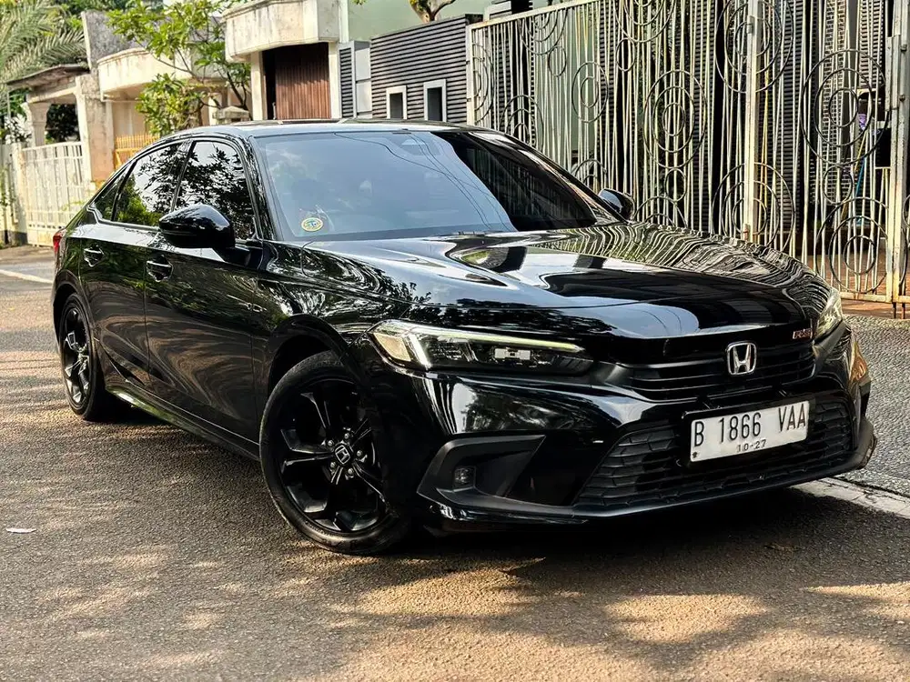 Civic RS Sensing Matic 2022 [KM 48-rb] [Tdp 60 jt]