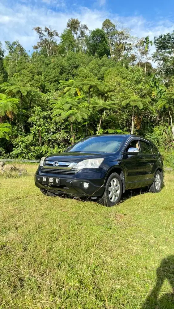 crv 2008 surat lengkap