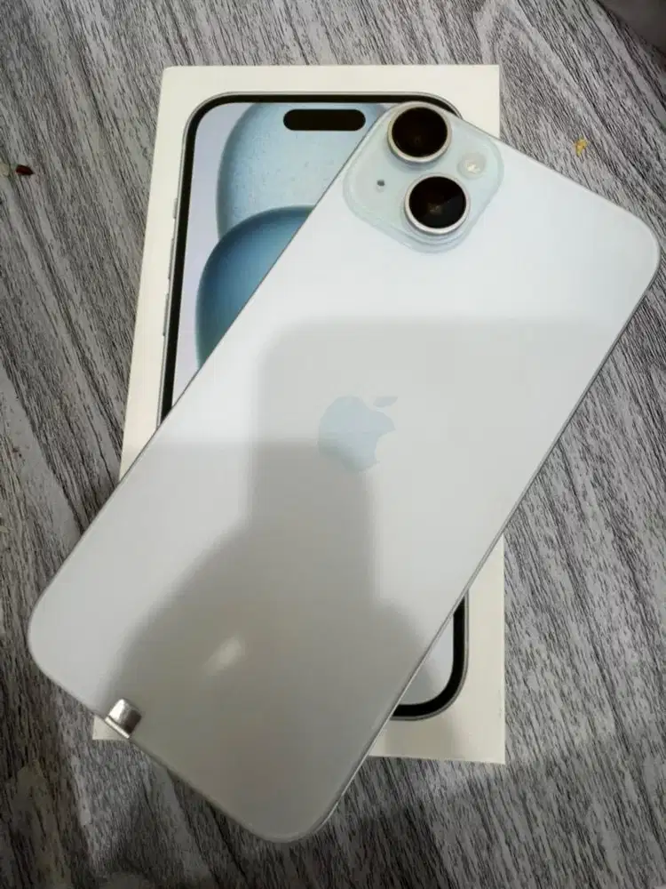 IPHONE 15 PLUS 128GB ALL OPERATOR BH 100 NO MINUS