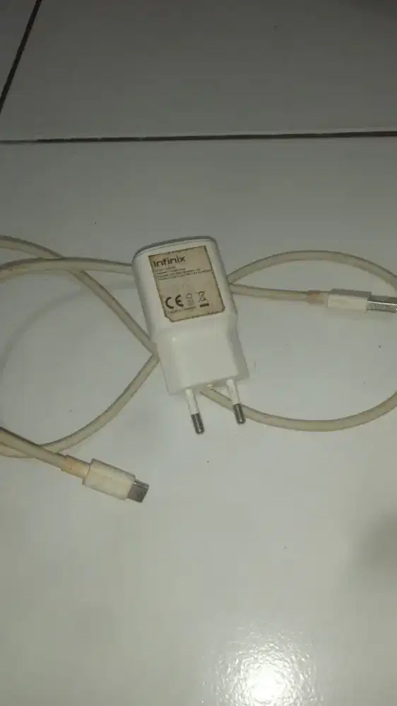 Charger infinix ori tipe c jual cpt