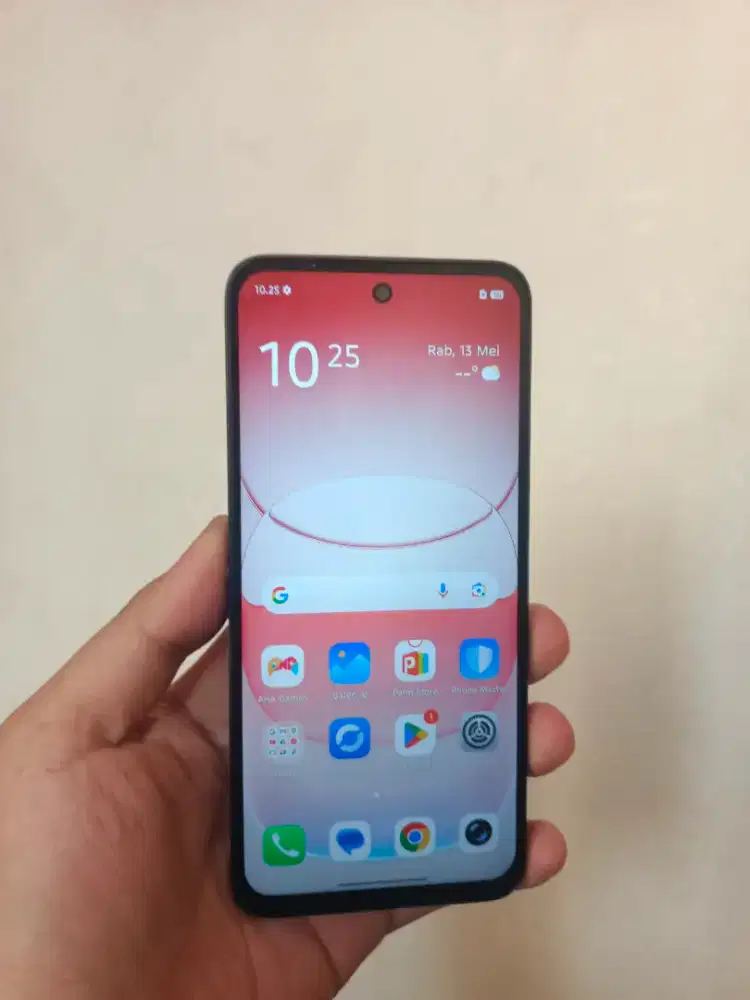 Infinix Hot 60i NFC Ram 8+8 Internal 256Gb
