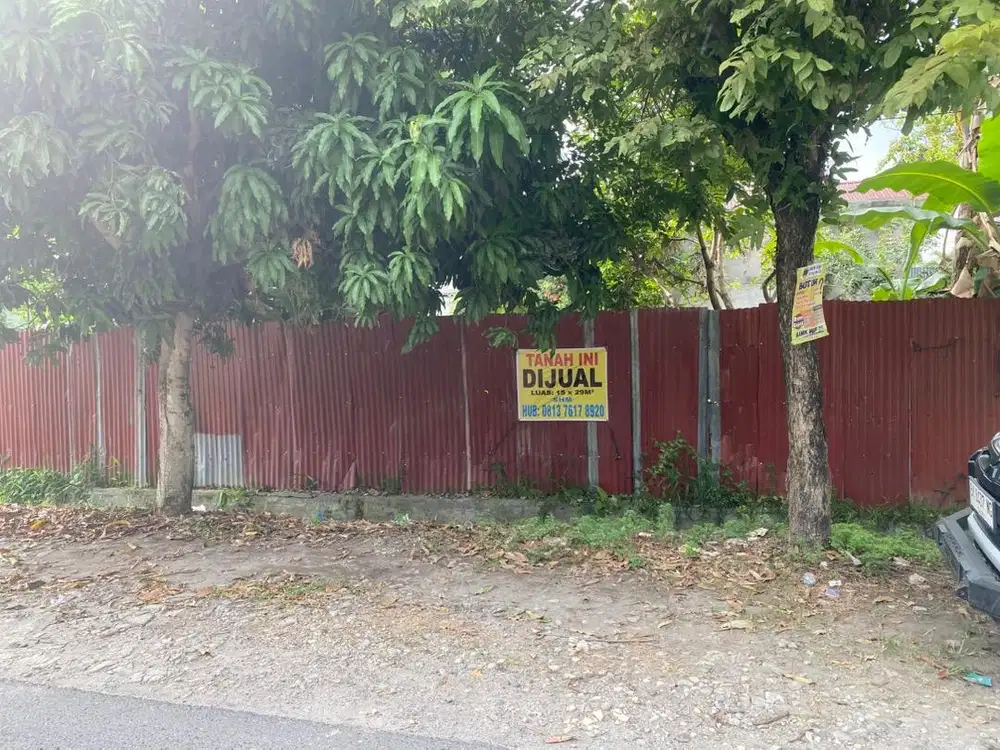 Dijual tanah di hook dekat RS Sufina Aziz